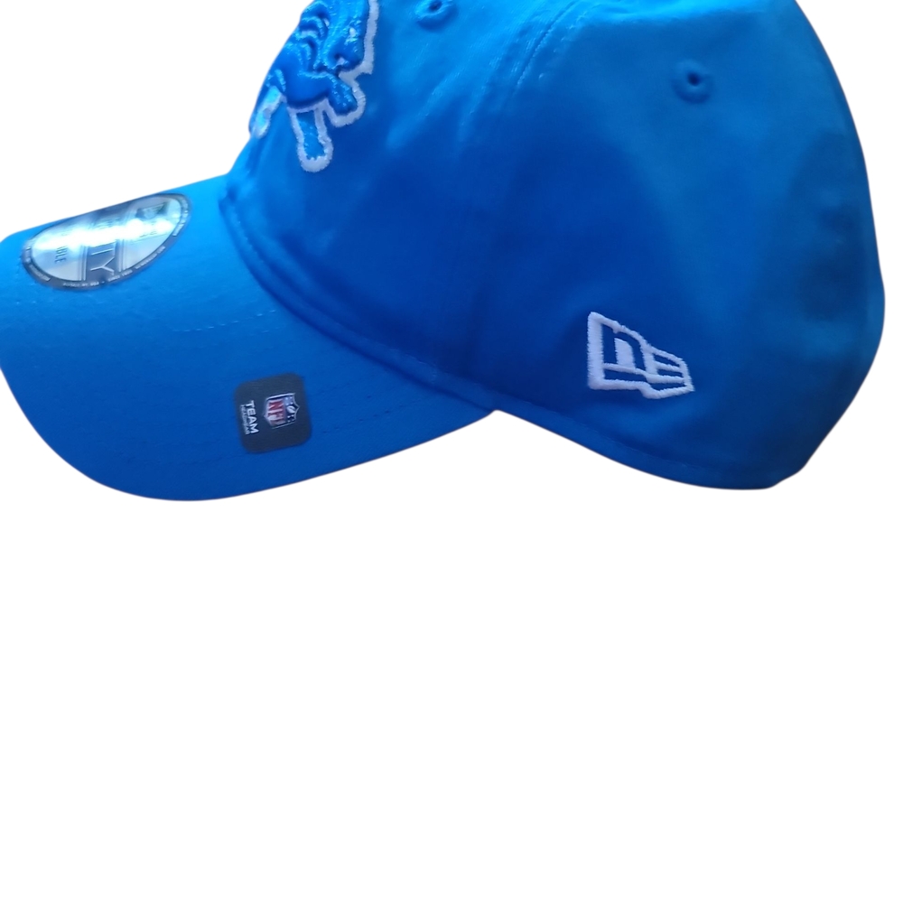 New Era Blue Adjustable Hat - Picture 2 of 3